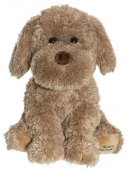 Teddykompaniet,  Selma hund , 35 cm 