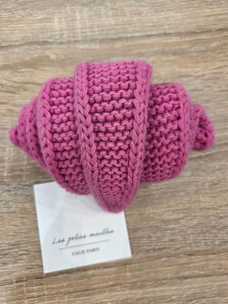 Calie Paris, Sophie skjerf , fuchsia