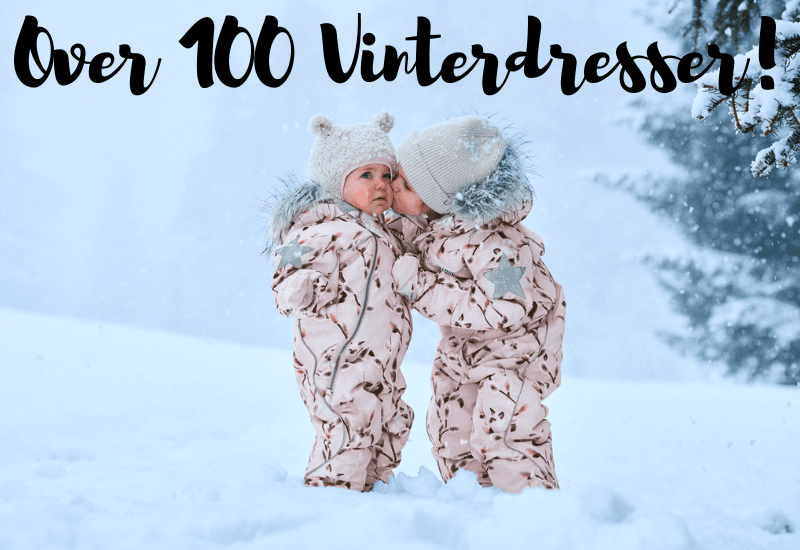 Her finner du herlige sommerkjoler til barn og et helt univers av  barneklær.