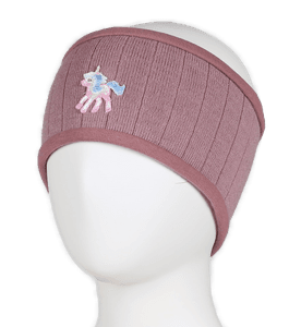 Hovedbilde Kivat, gammelrosa panneb&aring;nd i ...