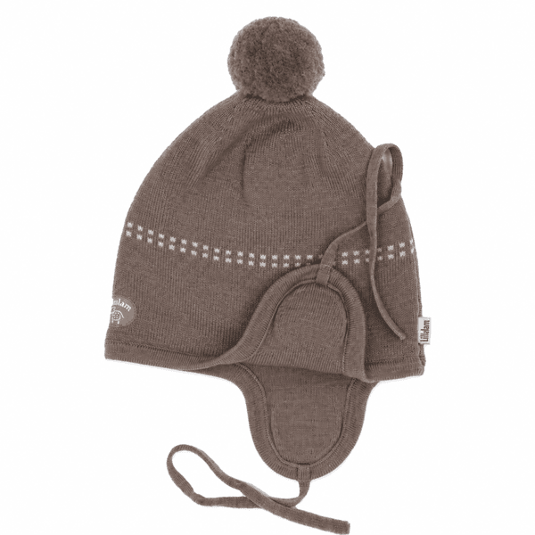 Lillelam, Lue classic dobbel , brun