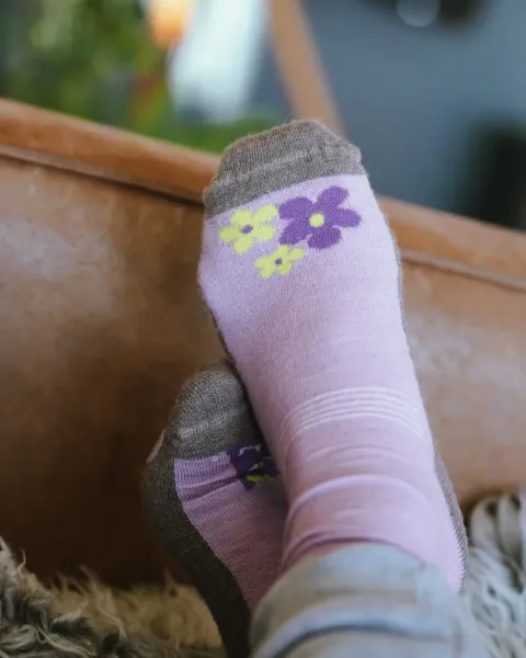 Kattnakken ullsokker antiskli engkarse