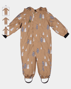 Hovedbilde Kattnakken , parkdress baby ...