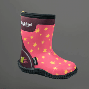 Hovedbilde Dock Boot, Superkatten rosa